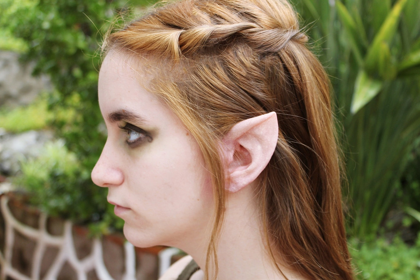 Wood Elf ears - Latex Prosthetic ears