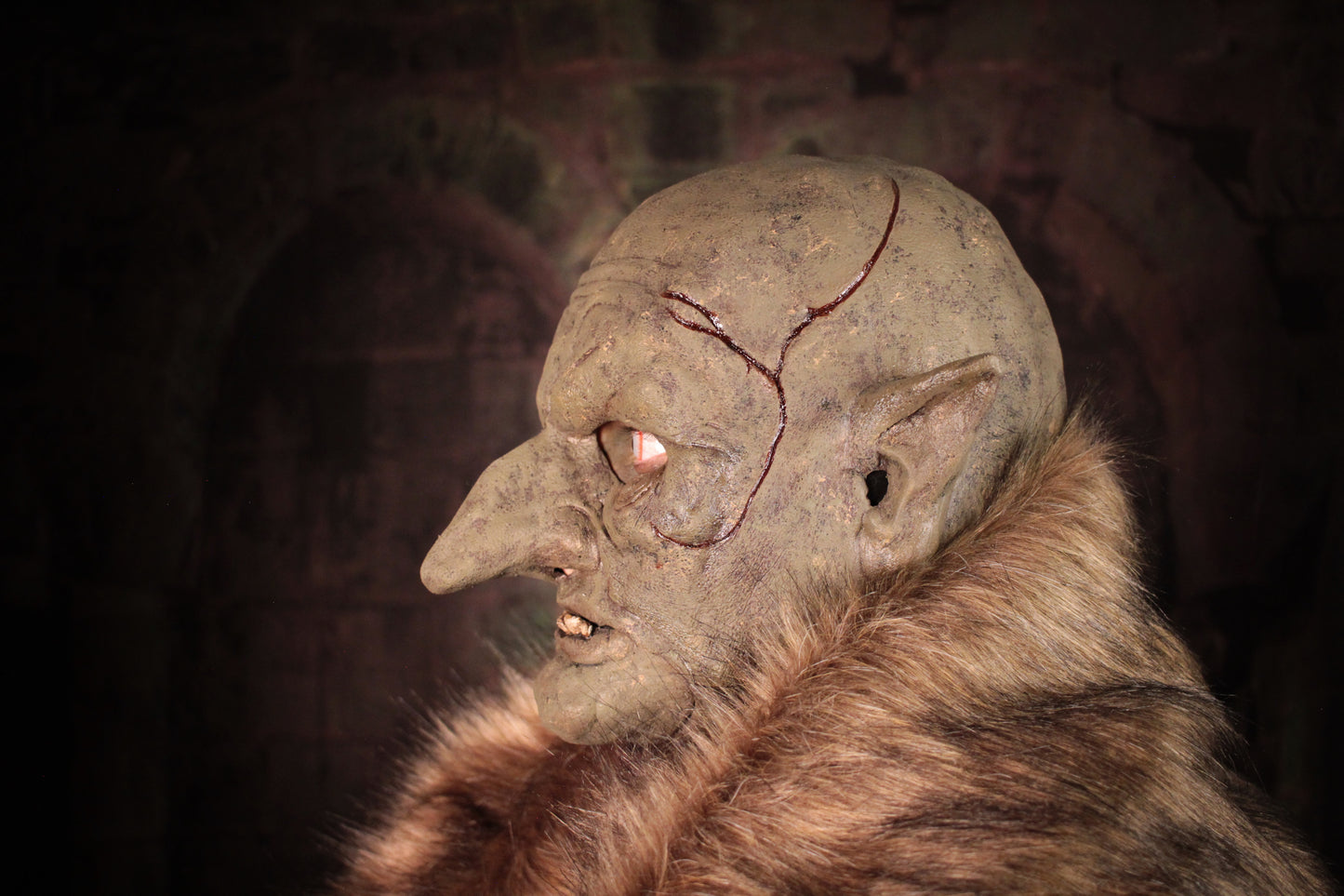 Goblin Mask - LARP