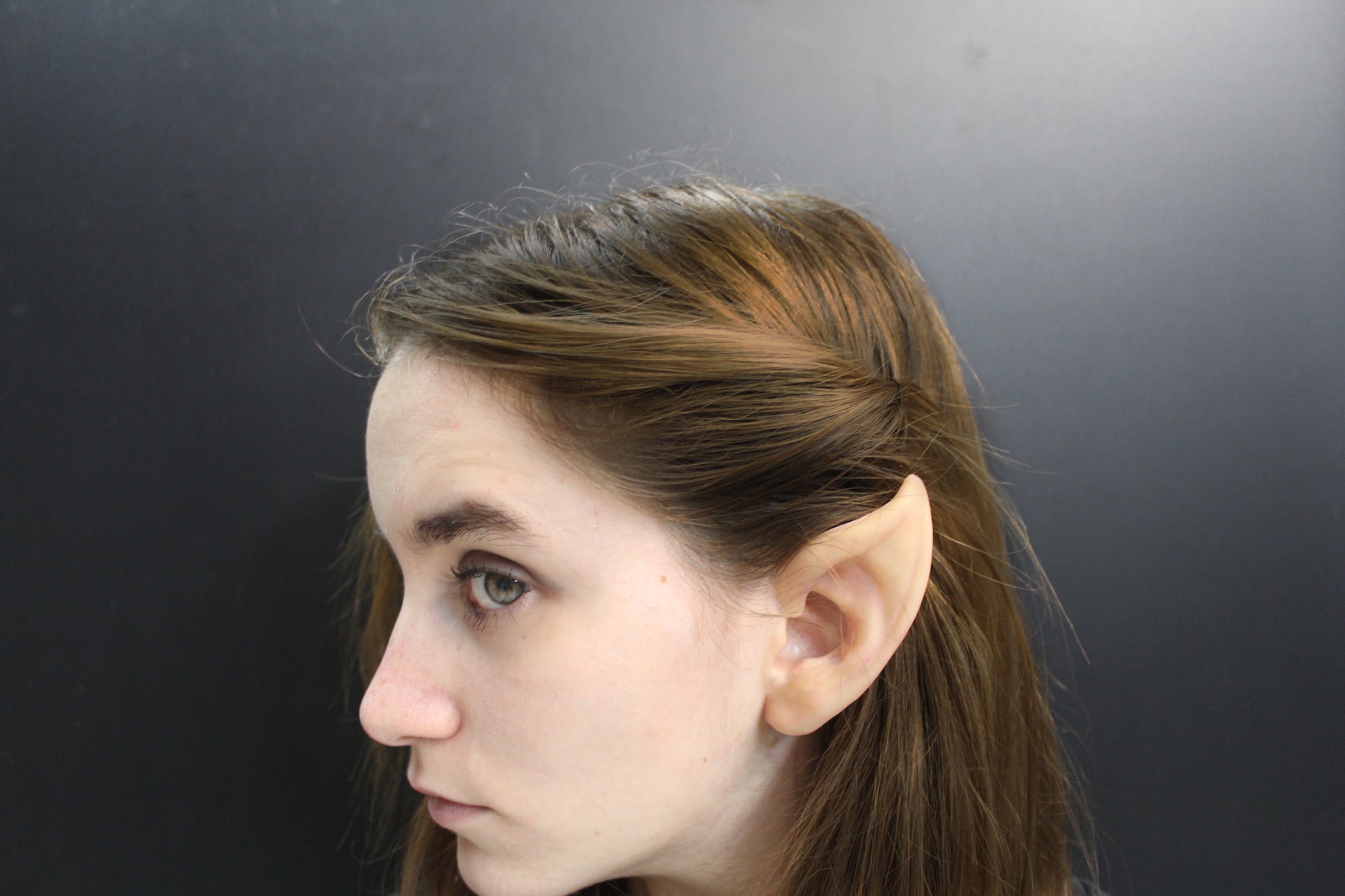 Pointed elf ears - Latex Prosthetic ears – Madhouse Fx Studio