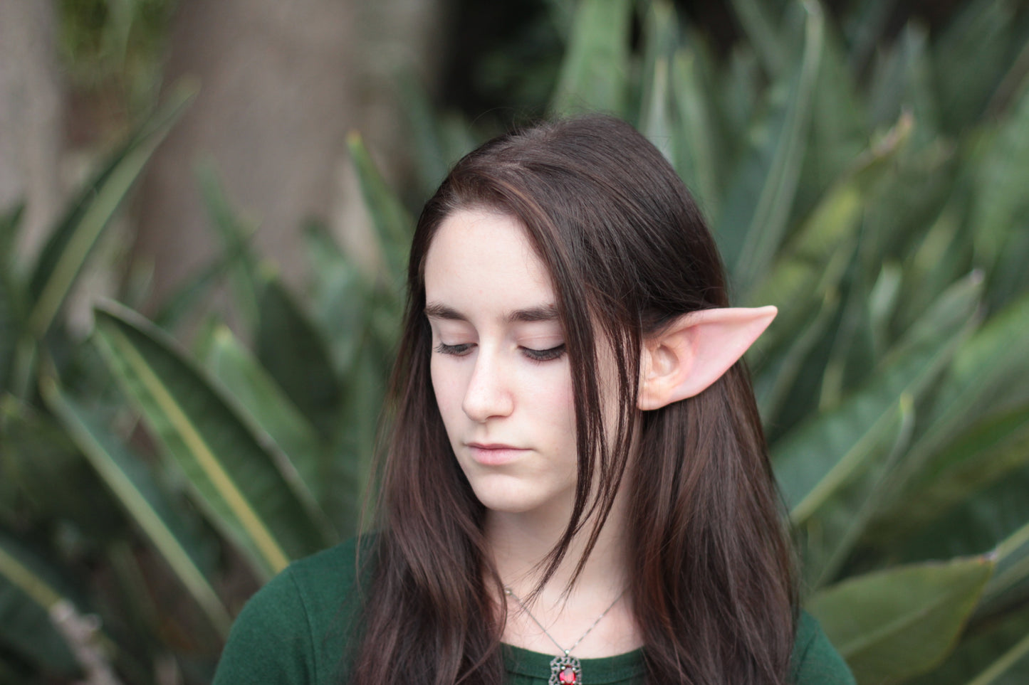 Link elf ears - Latex Prosthetic ears