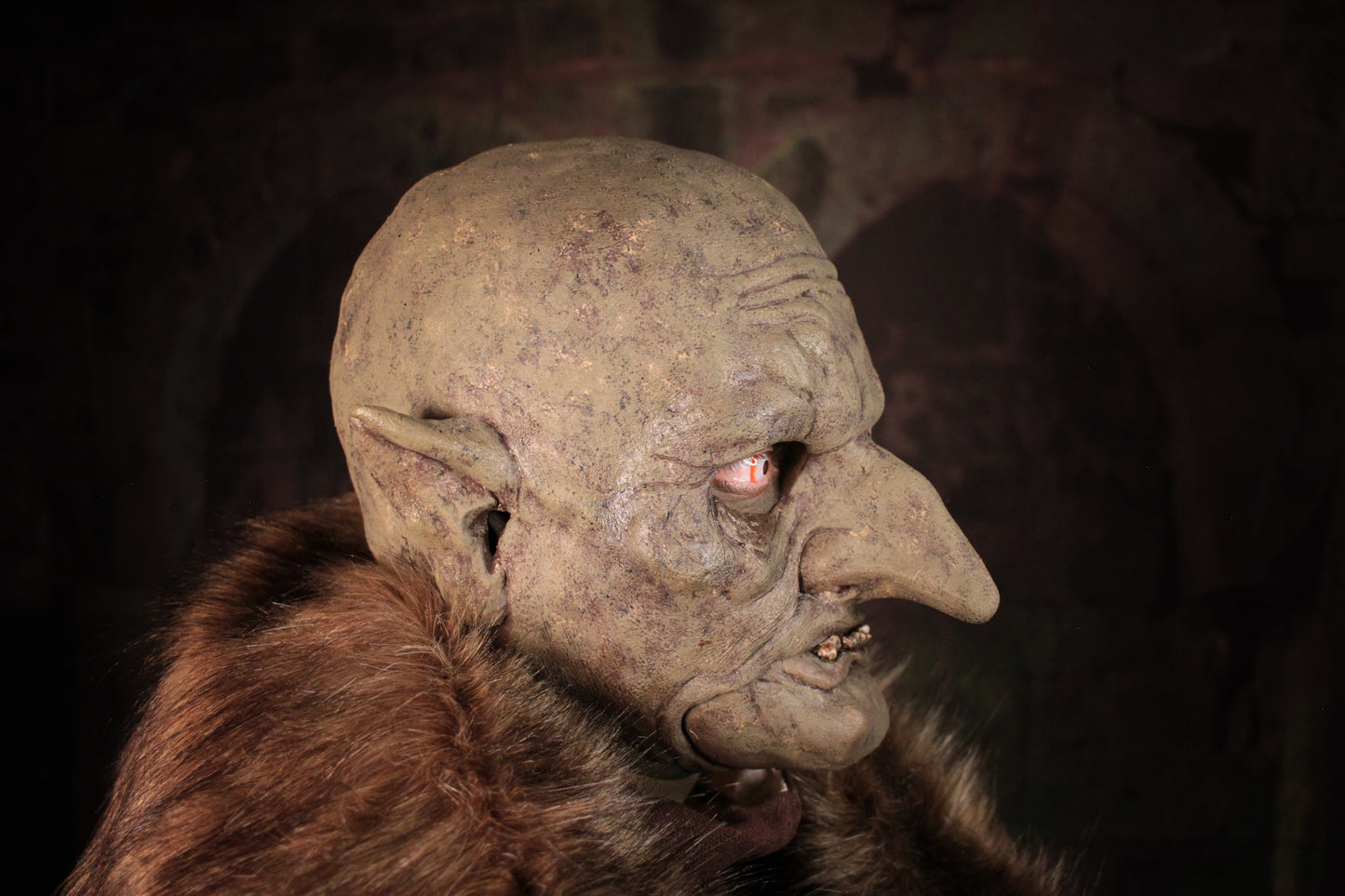 Goblin Mask - LARP