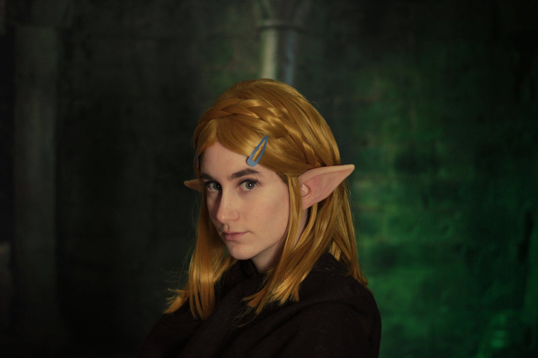 Legendary elf ears - Latex Prosthetic ears
