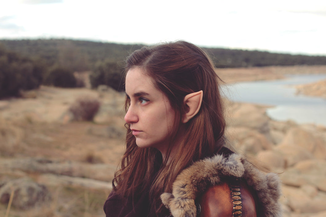 Hunter Elf Silicone ears