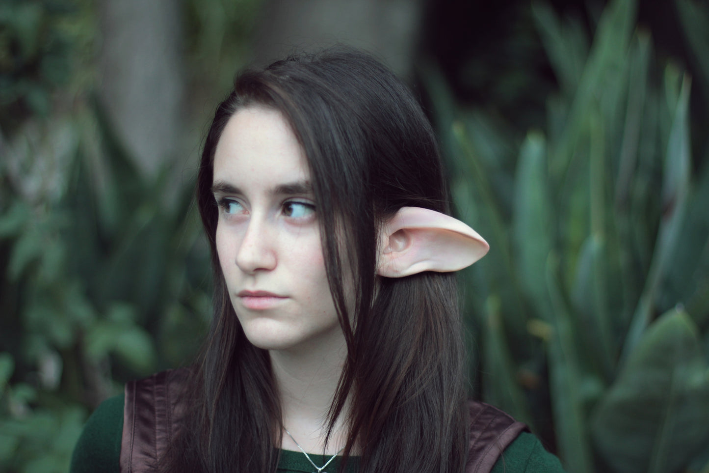 Faun ears - Latex Prosthetic ears