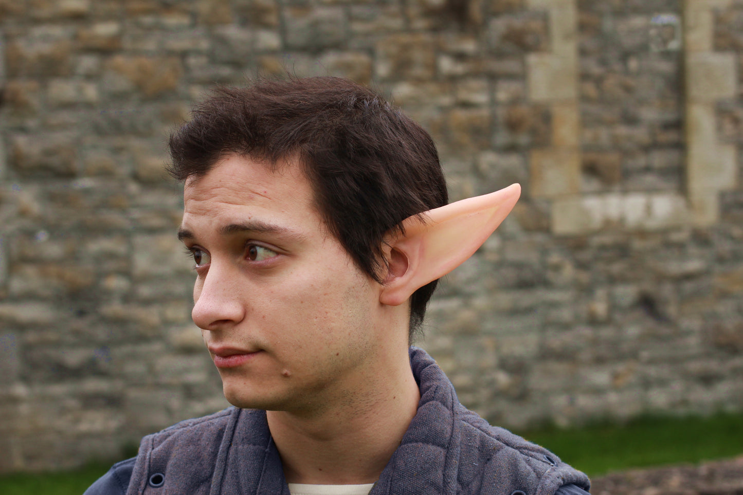 Hero of Time Ears - Latex Prosthetic ears