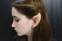 Load image into Gallery viewer, Pointed elf ears - Latex Prosthetic ears
