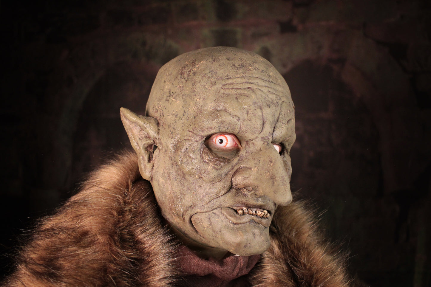 Goblin Mask - LARP