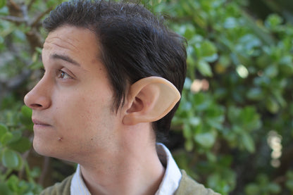 Shire Halfling ears - Latex Prosthetic ears