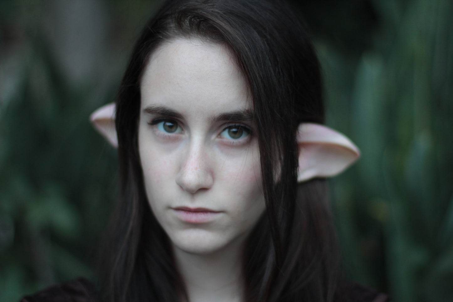 Faun ears - Latex Prosthetic ears