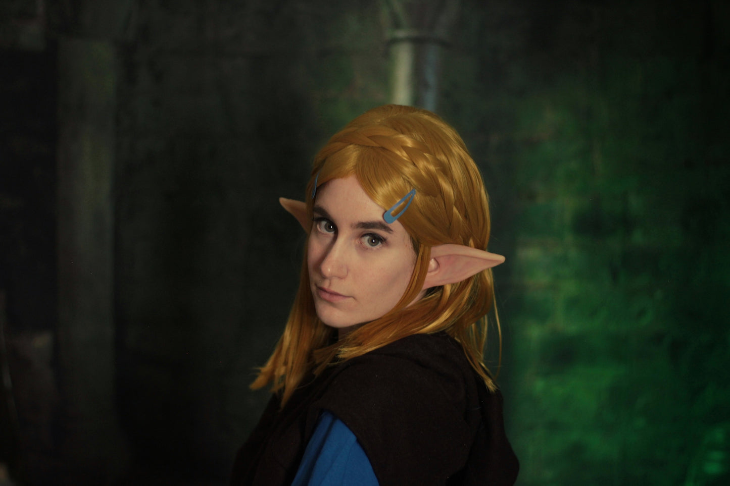 Legendary elf ears - Latex Prosthetic ears