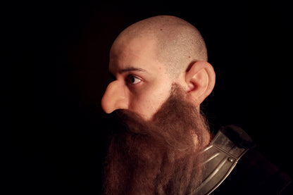 King of the Dwarves ears - Latex Prosthetic ears