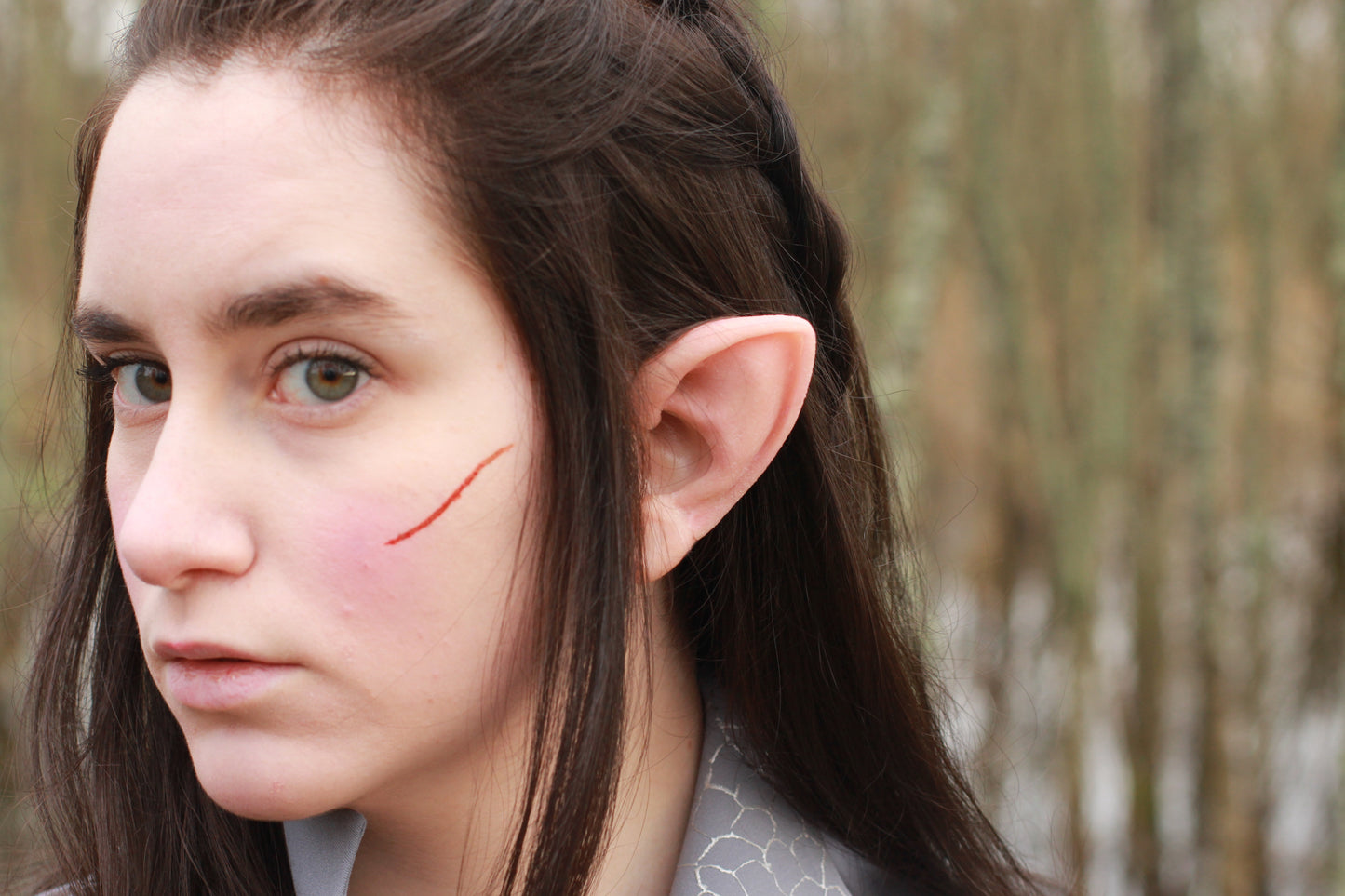 Elf Princess Silicone ears