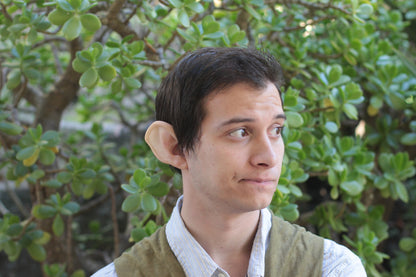 Shire Halfling ears - Latex Prosthetic ears