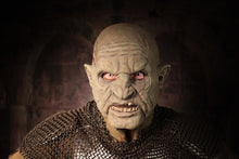 Load image into Gallery viewer, General Orc Mask - LARP
