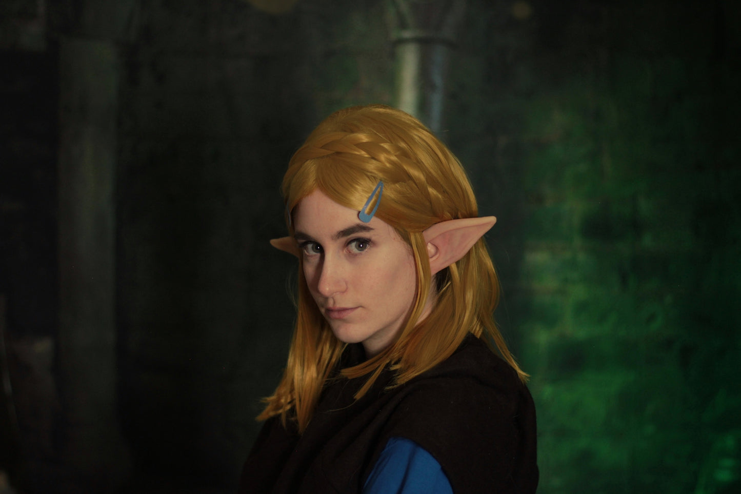 Legendary elf ears - Latex Prosthetic ears