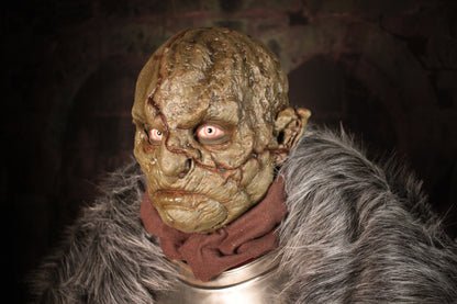 Dragon Lord Orc Mask - LARP