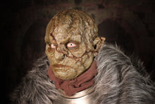 Load image into Gallery viewer, Dragon Lord Orc Mask - LARP
