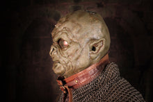 Load image into Gallery viewer, Veteran Orc Mask - LARP
