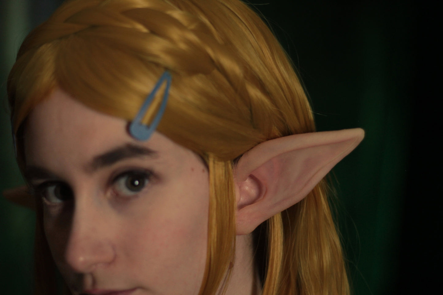 Legendary elf ears - Latex Prosthetic ears