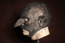 Load image into Gallery viewer, Goblin Mask - UNPAINTED - LARP
