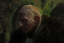 Load image into Gallery viewer, Hunter Orc Mask - LARP
