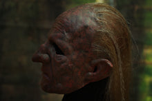 Load image into Gallery viewer, Hunter Orc Mask - LARP
