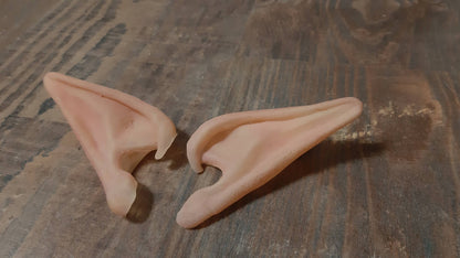 Princess of Time elf ears - Latex Prosthetic ears