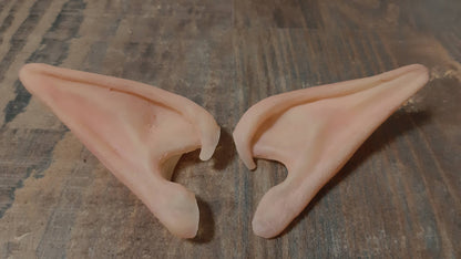 Princess of Time elf ears - Latex Prosthetic ears