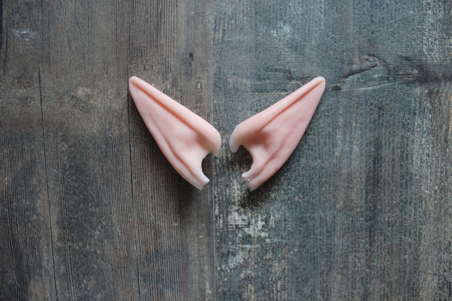 Medium Long Silicone ears