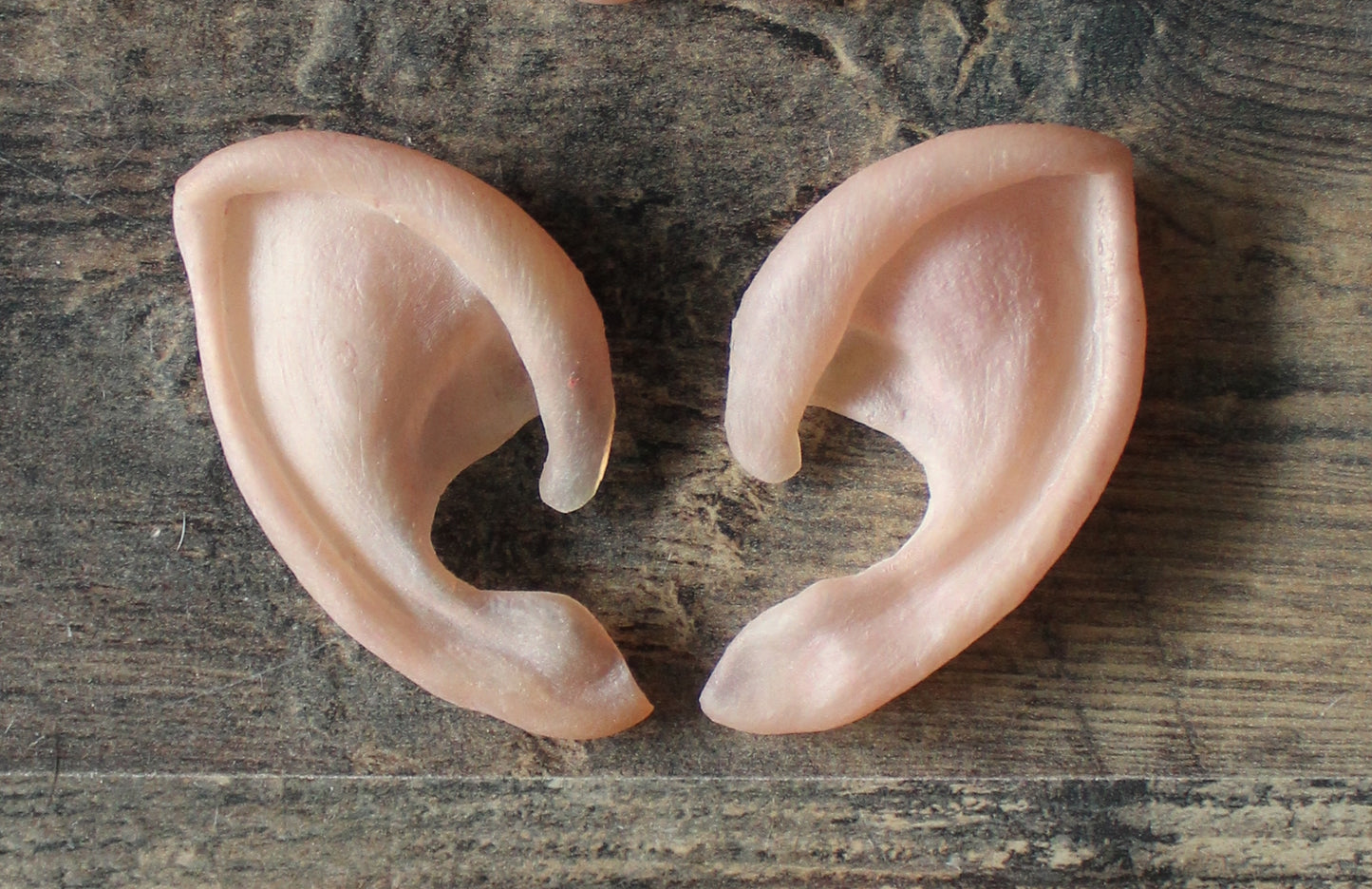 Halfling ears - Latex Prosthetic ears