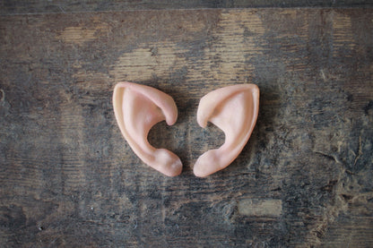 Elf Princess ears - Latex Prosthetic ears