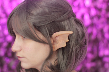 Mermaid Ears - Latex Prosthetic ears