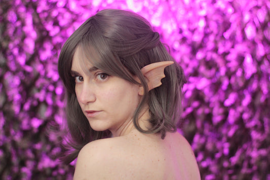 Mermaid Ears - Latex Prosthetic ears