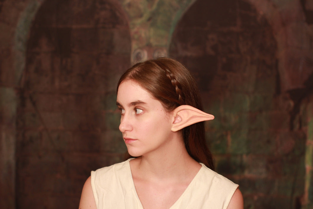 Princess of Time elf ears - Latex Prosthetic ears