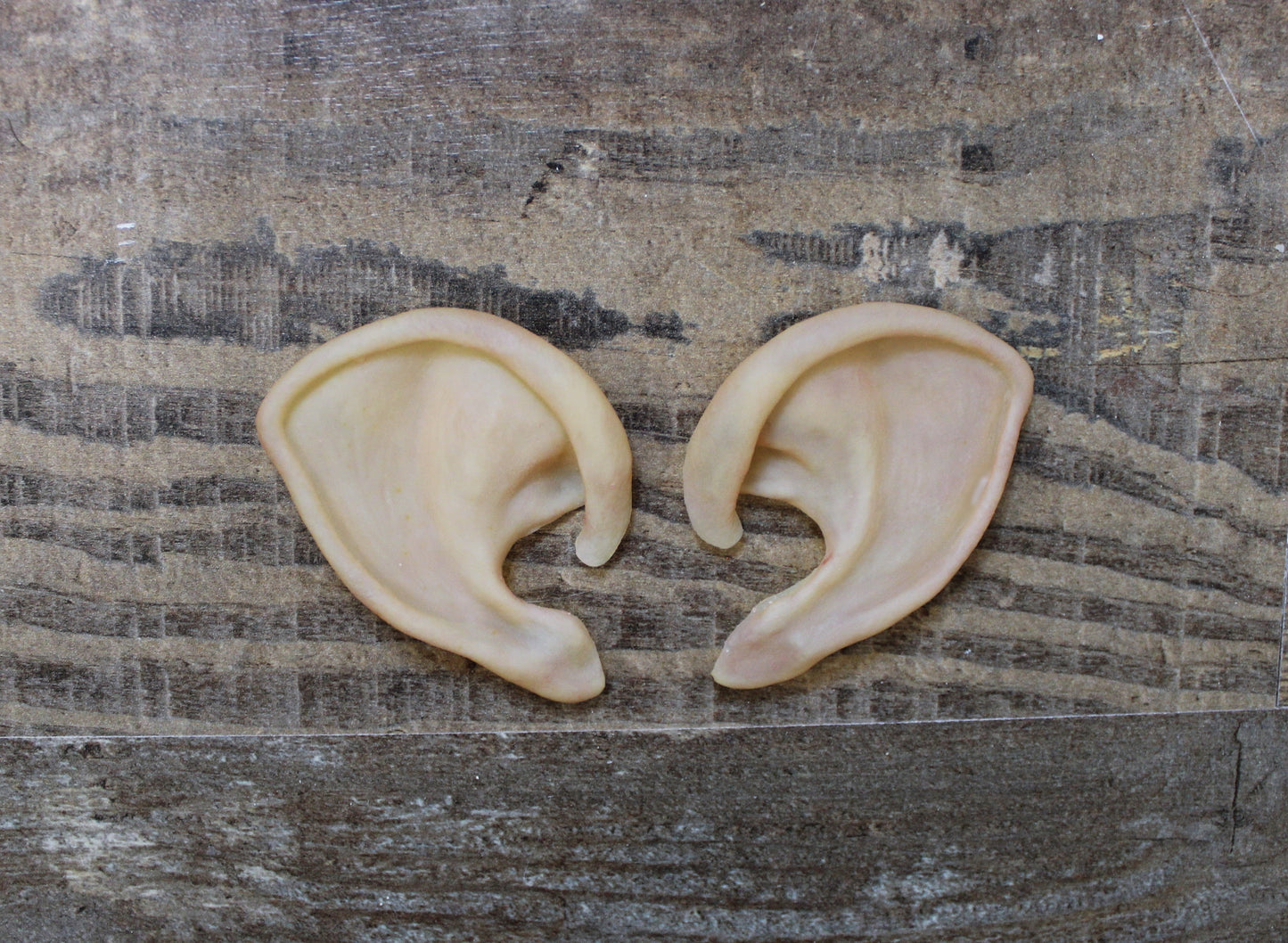 Shire Halfling ears - Latex Prosthetic ears