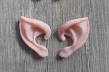 Load image into Gallery viewer, Belle elf ears - Latex Prosthetic ears
