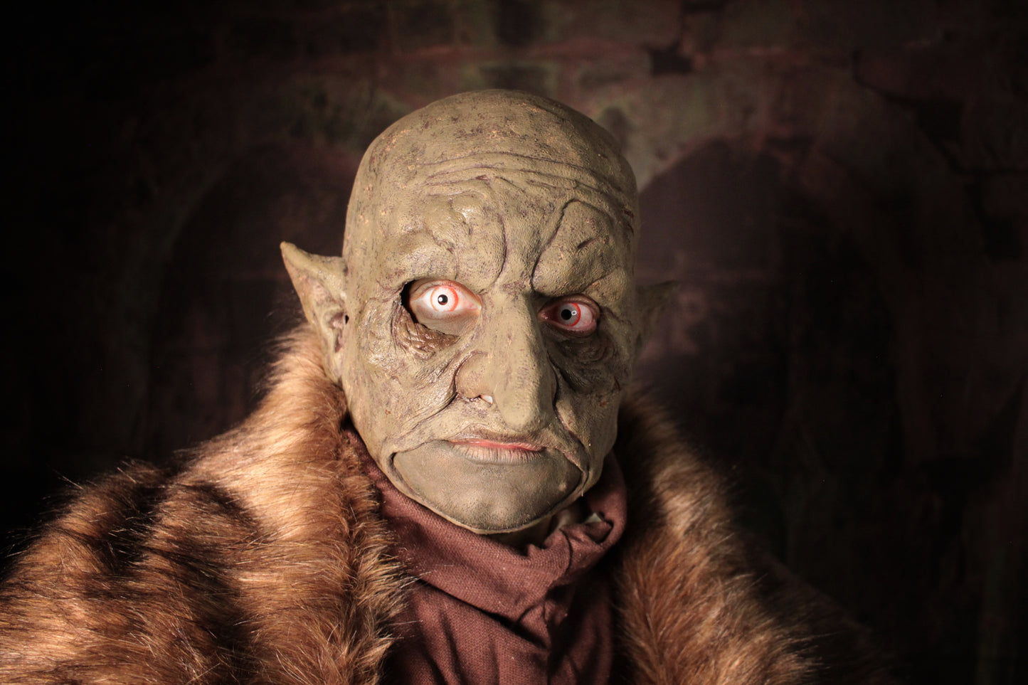 Goblin Mask - LARP