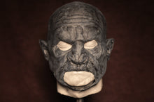 Load image into Gallery viewer, General Orc Mask - UNPAINTED- LARP

