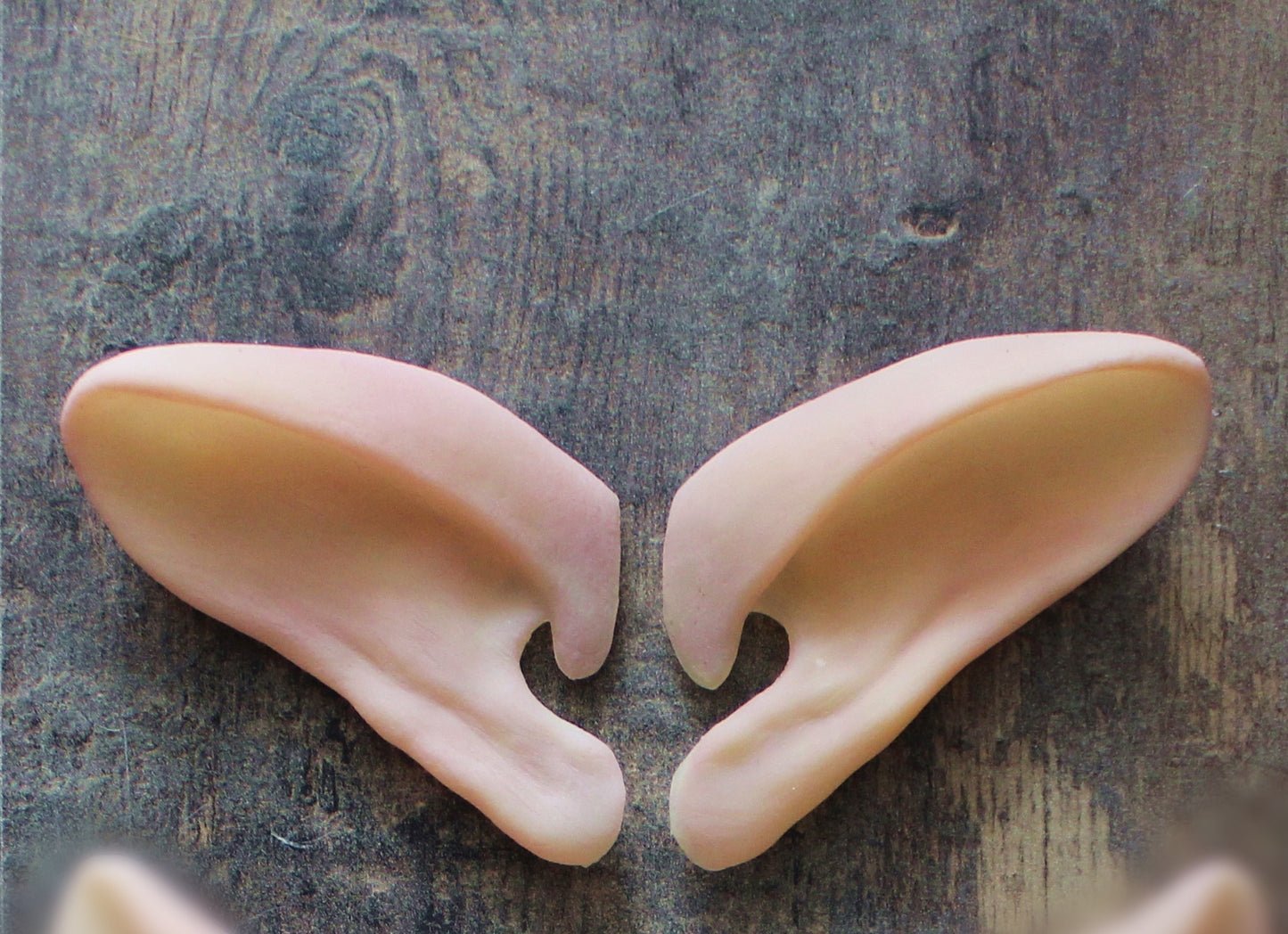 Faun ears - Latex Prosthetic ears