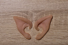 Load image into Gallery viewer, Fairy ears -  Latex Prosthetic ears
