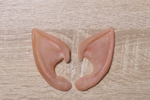 Load image into Gallery viewer, Hunter elf ears - Latex Prosthetic ears
