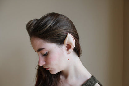 High elf ears - Latex Prosthetic ears