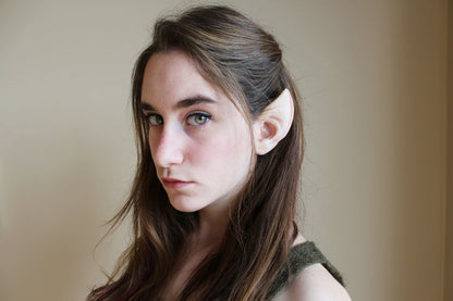 High elf ears - Latex Prosthetic ears