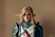 Load image into Gallery viewer, Wild Elf ears -Latex Prosthetic ears
