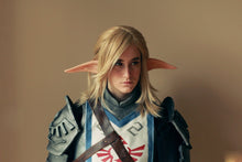 Load image into Gallery viewer, Wild Elf ears -Latex Prosthetic ears
