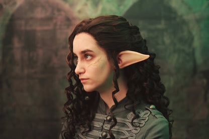 Inquisitor elf ears - Latex Prosthetic ears