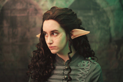 Inquisitor elf ears - Latex Prosthetic ears