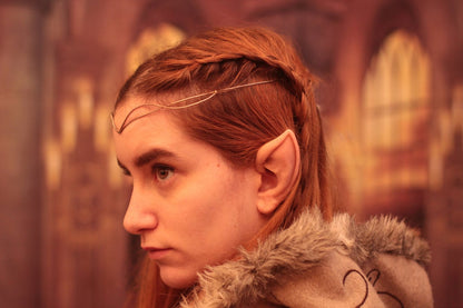 Wood Elf Silicone ears