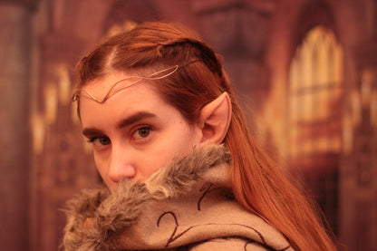 Wood Elf Silicone ears