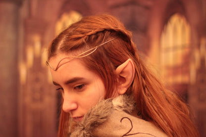 Wood Elf Silicone ears